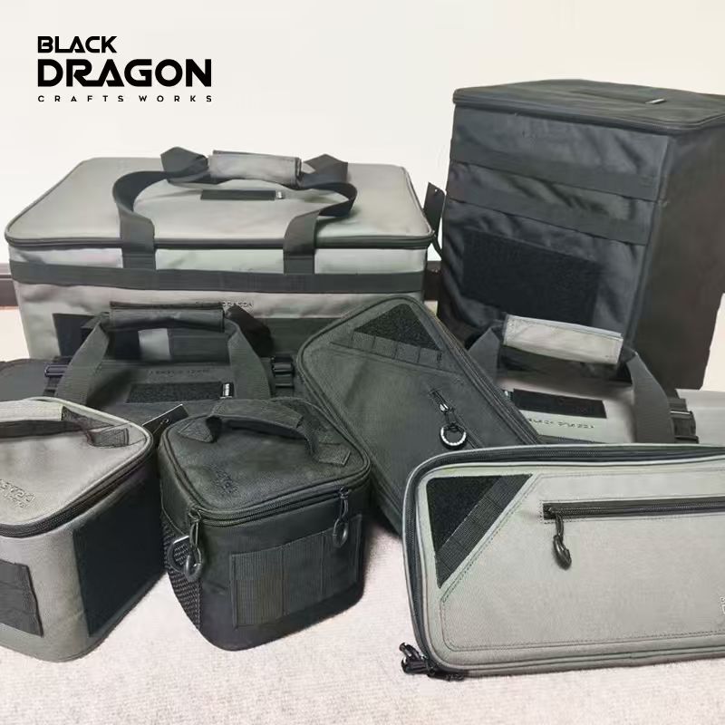 BLACK DRAGON MTK系列 地釘包餐具包儲物箱多功能收納包