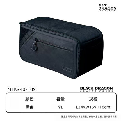 BLACK DRAGON MTK系列 野炊野餐燈具餐具大容雜物收納袋