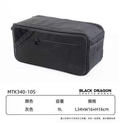 BLACK DRAGON MTK系列 野炊野餐燈具餐具大容雜物收納袋