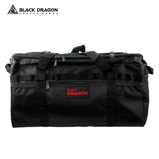 BLACK DRAGON 收納包 大空間帳篷配件裝備包