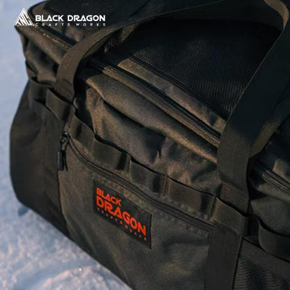 BLACK DRAGON 收納包 大空間帳篷配件裝備包