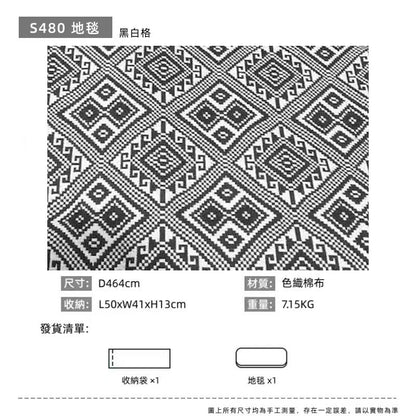 BLACK DRAGON S450 Pro 球型星空頂可無限拓展帳篷